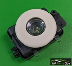 Tesla Model 2012-2021 Rear Map Dome Light Headliner 1046533-00-A. Fixed Price $50.00.