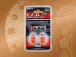 Pilot Automotive LI-194A L.e.d. Indicator Lamp Led Bulb Applications Amber. Fixed Price $9.99.