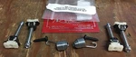 Mopar 1968-71 With Two Lamp Headlights Adjuster Set Dodge Chrysler Plymouth. Fixed Price $37.50.