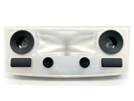 2004 2010 Bmw Series Rear Upper Overhead Dome Reading Light 6962057 Oem. Fixed Price $20.69.