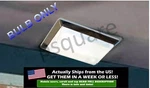 Custom White Dome Light Led Bulb Lamp 1980 1986 Ford F-100 F250 F-350 Truck. Fixed Price $14.49.