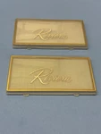 Genuine Gm Oem 20224474 Courtesy Lamp Quarter Upper Lens Fits Riviera(pair). Fixed Price $39.00.