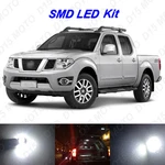 7X White Led Interior Bulbs + License Plate Lights For 2005-2016 Nissan Frontier. Fixed Price $11.98.
