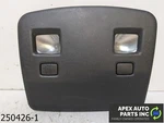Oem 2011-2015 Cadillac Cts 3.6L Rear Overhead Dome Reading Light Black. Fixed Price $29.99.
