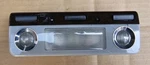 1995 2001 Bmw E38 750IL Front Dome Assembly / Highlight Wood & Gray. Fixed Price $125.00.