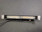 Star Signal Mini Phantom ULB9LDC-AAWW-FX Flasher Amber/white. Fixed Price $40.00.