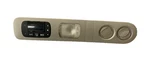 Honda Odyssey 2011-2017 Rear Roof Ac Control Vent Dome Light 79650TK8A410M1 Tan. Fixed Price $19.99.