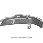 Genuine Gm Passenger Side Rearview Mirror Turn Signal Lamp 42492877. Fixed Price $82.97.