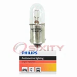 Philips Courtesy Light Bulb For Cadillac Allante 1987-1990 Electrical. Fixed Price $8.85.