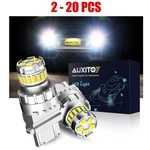 2-20 Auxito 3157 4114 4157 3156 Led White Brake Stop Light Bulbs Turn Signal Drl. Fixed Price $93.58.