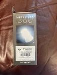 Putco Metal 3157 Led 360 White 735-0169. Fixed Price $25.00.