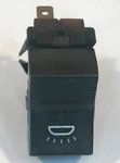 Genine Fiat Courtesy Light Switch 4306125 4359836 For X1/9 1973-1978. Fixed Price $39.95.