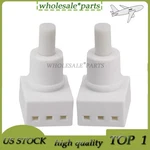 2X Fits For Honda Cr-v Element Odyssey Pilot 34404-SDA-A21 Dome Map Light Switch. Fixed Price $12.26.