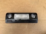 Bmw E38 740IL 750IL E39 M5 540I Black Dome Light Reading Interior Lamp Oem. Fixed Price $70.00.