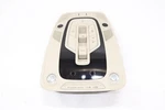 2019 Audi Q7 Front Roof Overhead Console Dome Light Oem 4M0959719AU57 Beige Ux. Fixed Price $76.61.