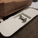 Nos 1986 Ford Aerostar Dome Light Lamp Body Assembly E69Z-13788-A New. Fixed Price $24.99.