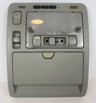 04-09 Oem Lexus RX330 RX350 Overhead Dome Light Console Unit 1D111-015G. Fixed Price $41.93.