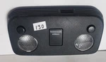2017 Ford Mustang Front Center Interior Lighting FR3B63519A58. Fixed Price $35.00.