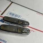 Jaguar XJ6 X300 X308 (94-03) Pair 2X Interior Light Lamps & Plugs LNA5361AB 60AB. Fixed Price $39.95.