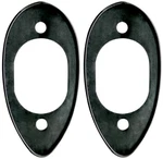 Ford Hot Rat Street Rod Custom Car Truck Red Tail Lamp Light Mounting Gaskets. Fixed Price $13.98.