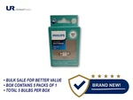 New Philips Automotive 12V White Lightbulbs - DE3175WLED Contains. Fixed Price $50.00.