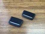 2015-2022 Bmw 750I G12 Rear Left & Right Roof Vanity Mirror W/ Lamp Set Oem. Fixed Price $68.00.