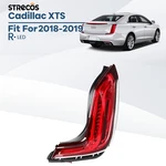 For 2018 2019 Cadillac Xts Led Tail Light Brake Lamp W/bulb Right Passenger Side. Fixed Price $139.99.