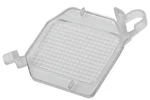 Genuine Gm Driver Side Roof Console Reading Lamp Lens 25886564. Fixed Price $6.51.