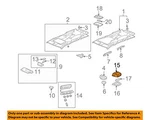 Genuine Honda 34404-SHJ-A01 Base. Fixed Price $94.06.