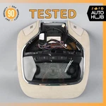Maserati Quattroporte M156 Interior Overhead Dome Light Lamp Cover Suede Oem. Fixed Price $195.05.