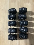 2004-2008 Ford F150 Sliding Rear Window Switch , Wholesale Lot Of 10. Fixed Price $19.95.