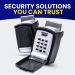 Keyguard Pro SL-591 Car Window Lock Box Black Punch Button Keypad New Turo Rent. Fixed Price $59.99.