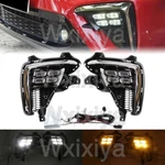 Drl Kia K3 Forte Cerato 2019-2021 Led Daytime Running Light Fog Lamp W/ Turn. Fixed Price $169.99.