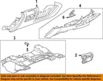 Gm Oem 20-26 Acadia Front Door Interior Trim-led Lamp 13532398. Fixed Price $27.87.