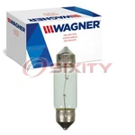 Wagner Courtesy Bulb For 2008-2009 Pontiac G8 Electrical Lighting Body Uf. Fixed Price $8.33.