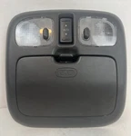 01-12 Oem Escape Tribute Overhead Center Map Dome Light Console Sunroof Black. Fixed Price $27.93.