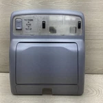1999-2002 Toyota 4RUNNER Overhead Center Console With Sunroof Grey Blue Oem. Fixed Price $79.99.