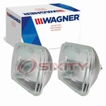 2 Pc Wagner High & Low Beam Headlight Bulbs 1985-1988 Suzuki Forsa SA310 Sj. Fixed Price $33.66.