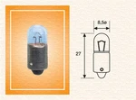 For Magneti Marelli 002893100000 4W Position Light Bulb. 12V. Fixed Price $11.02.