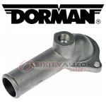 Dorman Engine Coolant Thermostat Housing For 1993-1997 Toyota Corolla 1.6L Cv. Fixed Price $46.04.
