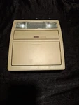 2002-2006 Toyota Camry Overhead Console Dome Map Lights Lamp Oem Gray W/ Sunroof. Fixed Price $30.00.