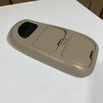 Clean Tan 1997-2003 Ford F-150 Overhead Console Storage Compass Temp. Fixed Price $69.95.