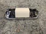 80-96 Chrome Map/dome Light Ford F150 F250 F350 Bronco. Fixed Price $43.81.