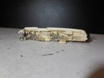 Interior Rear Map Seat Light Lamp LNA5360AC XJ8 98-03 Jaguar Xjr. Fixed Price $14.00.