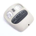 2001 Chrysler 300M Overhead Dome Light Clock With Switches 04760145BD. Fixed Price $47.83.