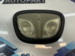 2013 2016 Dodge Dart Rear Overhead Console Dome Map Light 2275247 Oem. Fixed Price $19.99.