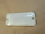 1970'S And Early 1980'S Dodge Truck Interior Dome Light Lens. Fixed Price $23.24.
