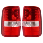 Rear Brake Lamps Tail Light Ford F-150 2004-05 06 07 2008 Driver & Passenger. Fixed Price $49.61.