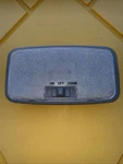 2006-2012 Toyota RAV4 Roof Rear Overhead Dome Map Light Lamp Gray Oem. Fixed Price $28.04.