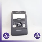 Audi 8R SQ5 Front Roof Console Dome Light Lamp Black 8K0959719B Oem. Fixed Price $45.65.